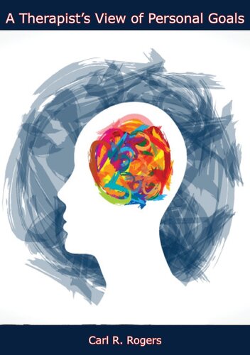 A Therapist's View Of Personal Goals