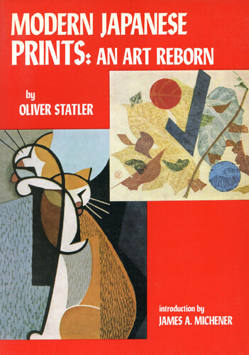 Modern Japanese Prints--Statler