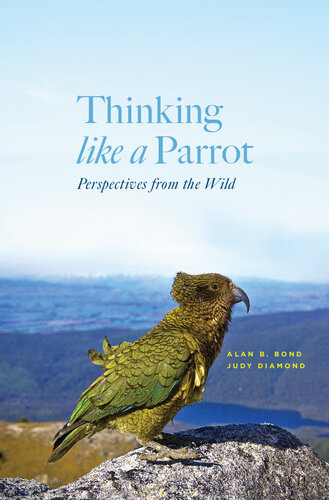 Thinking like a Parrot: Perspectives from the Wild