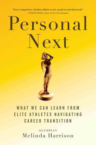 Personal Next: What We Can Learn From Elite Athletes Navigating Career Transition