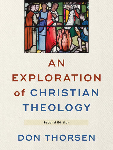 An Exploration Of Christian Theology