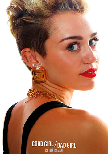 Miley Cyrus: Good Girl/Bad Girl