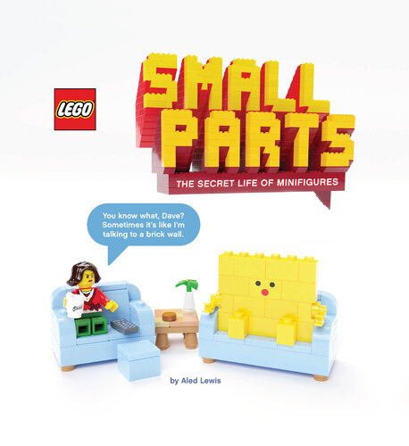 LEGO Small Parts: The Secret Life of Minifigures