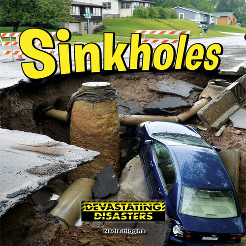 Sinkholes