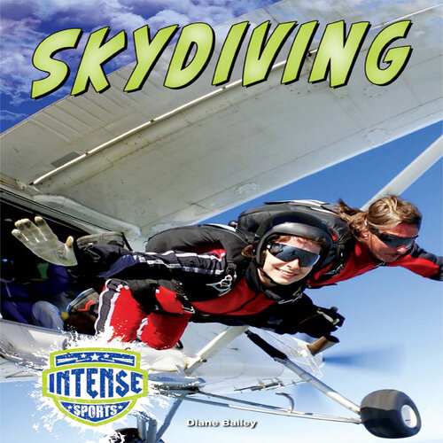 Skydiving