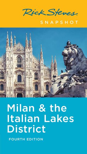 Snapshot Milan & the Italian Lakes District