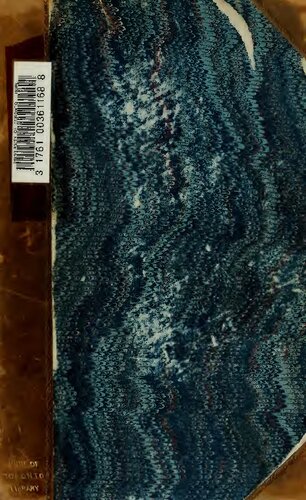 England in the Reign of Henry the Eighth, Part 1: Starkey's Life and Letters