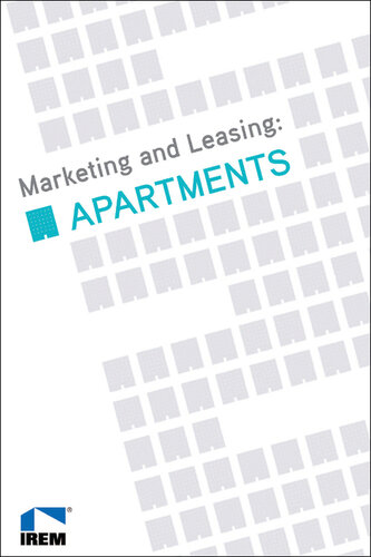 Marketing and Leasing: Apartments