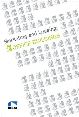 Marketing and Leasing: Office Buildings