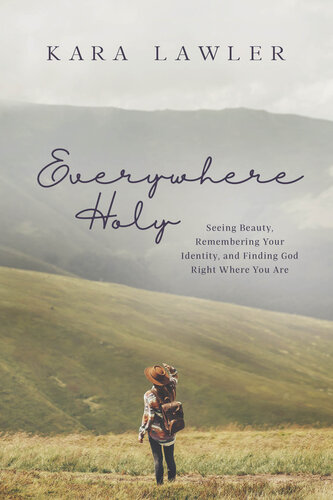 Everywhere Holy: Seeing Beauty, Remembering Your Identity, and Finding God Right Where You Are