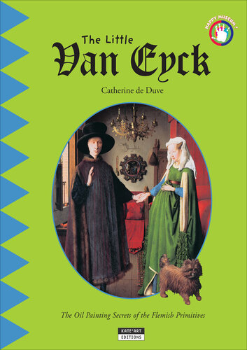 The Little Van Eyck: A Fun and Cultural Moment for the Whole Family!