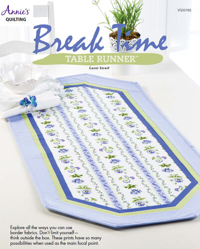 Break Time Table Runner