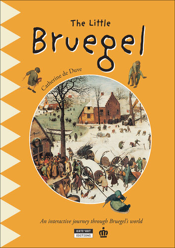 The Little Bruegel: A Fun and Cultural Moment for the Whole Family!