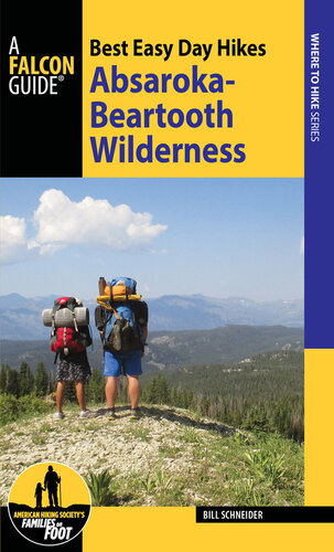 Best Easy Day Hikes Absaroka-Beartooth Wilderness