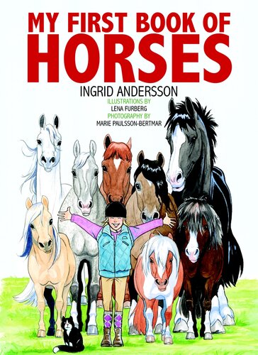 My First Book of Horses