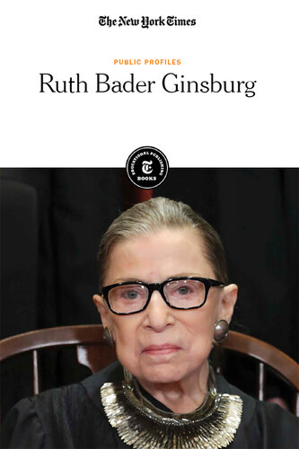 Ruth Bader Ginsburg