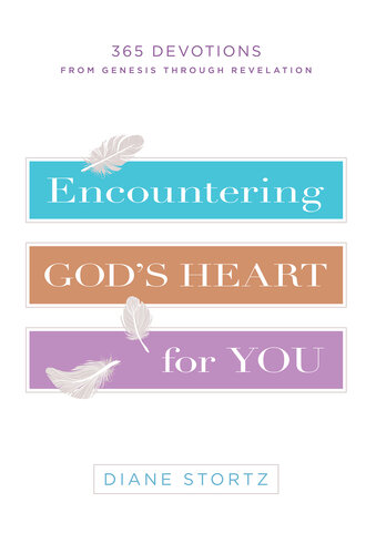 Encountering God's Heart for You: 365 Devotions from Genesis Through Revelation