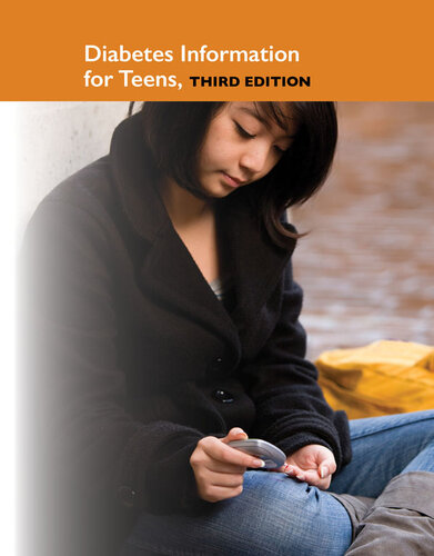 Diabetes Information for Teens: Teen Health Series