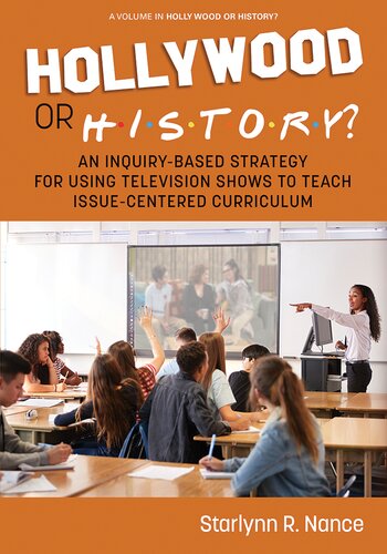 : An Inquiry-Based Strategy for Using Television Shows to Teach Issue-Centered Curriculum