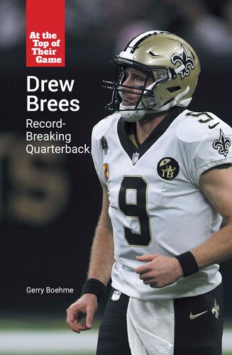 Drew Brees: Record-Breaking Quarterback
