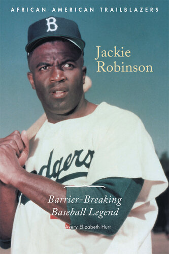 Jackie Robinson: Barrier-Breaking Baseball Legend
