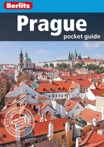 Berlitz: Prague Pocket Guide
