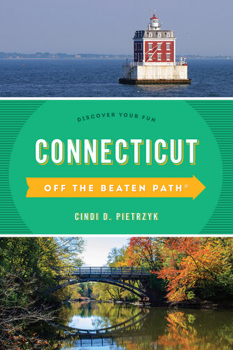Connecticut ®: Discover Your Fun