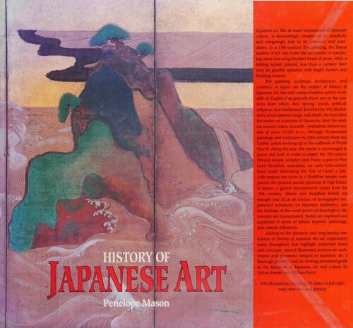 History of Japanese art