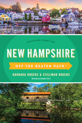 New Hampshire Off the Beaten Path®: Discover Your Fun