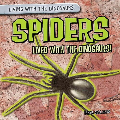 Spiders Lived with the Dinosaurs!