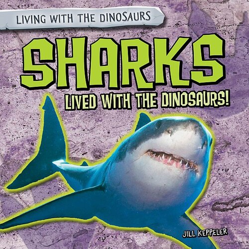 Sharks Lived with the Dinosaurs!