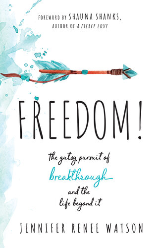 Freedom!: The Gutsy Pursuit of Breakthrough and the Life Beyond It