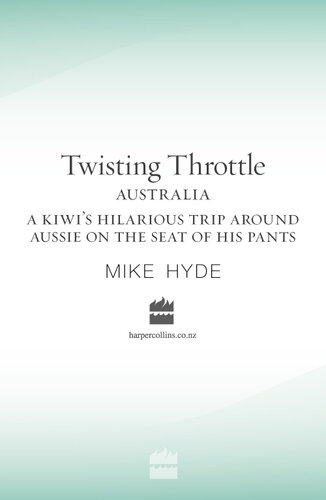 Twisting Throttle Australia