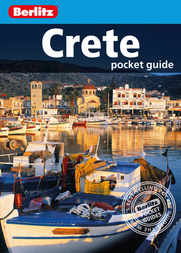 Berlitz: Crete Pocket Guide