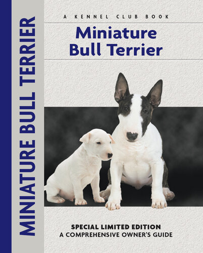 Miniature Bull Terrier