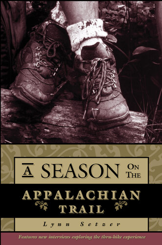 A Season on the Trail: An American Odyssey