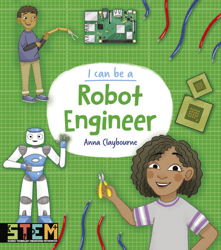 a Robot Engineer