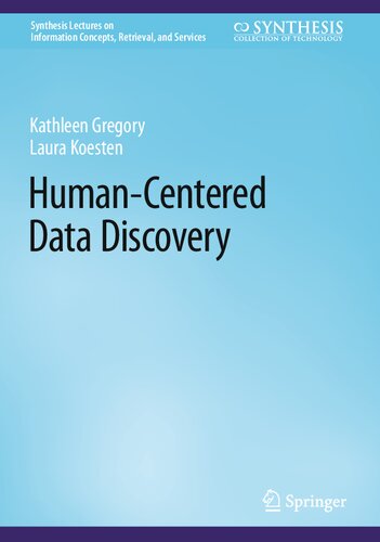 Human-Centered Data Discovery