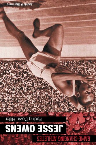 Jesse Owens: Facing Down Hitler