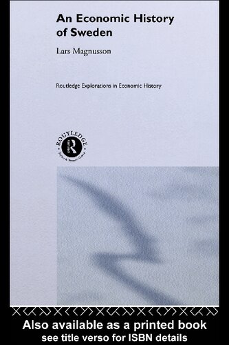 An Economic History of Sweden