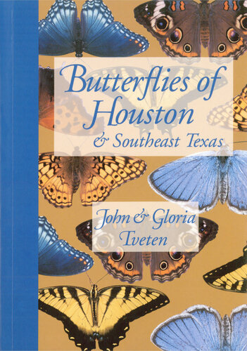 Butterflies of Houston and Southeast Texas