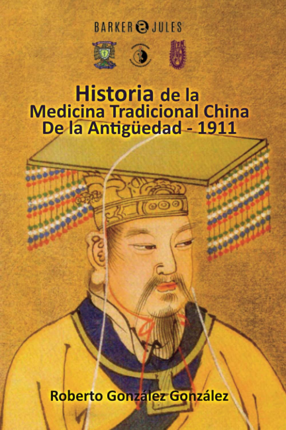 Historia de la Medicina Tradicional China de la Antigüedad -1911 (Spanish Edition)