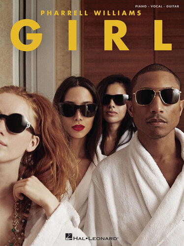 Pharrell Williams--Girl Songbook