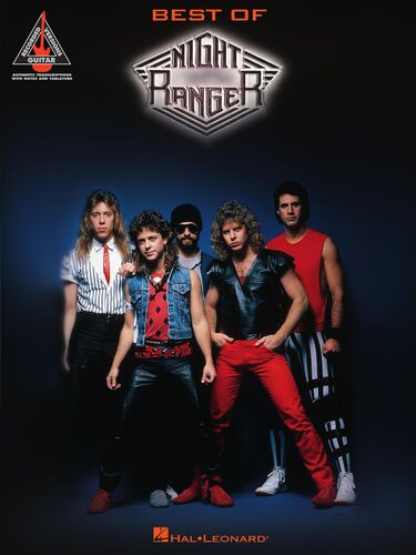 Best of Night Ranger (Songbook)