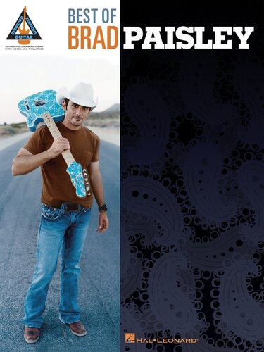 Best of Brad Paisley (Songbook)