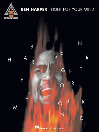 Ben Harper--Fight for Your Mind (Songbook)