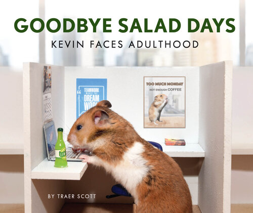 Goodbye Salad Days: Kevin Faces Adulthood