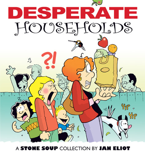 Desperate Households: A Stone Soup Collection