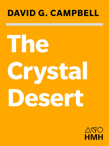 The Crystal Desert: Summers in Antarctica