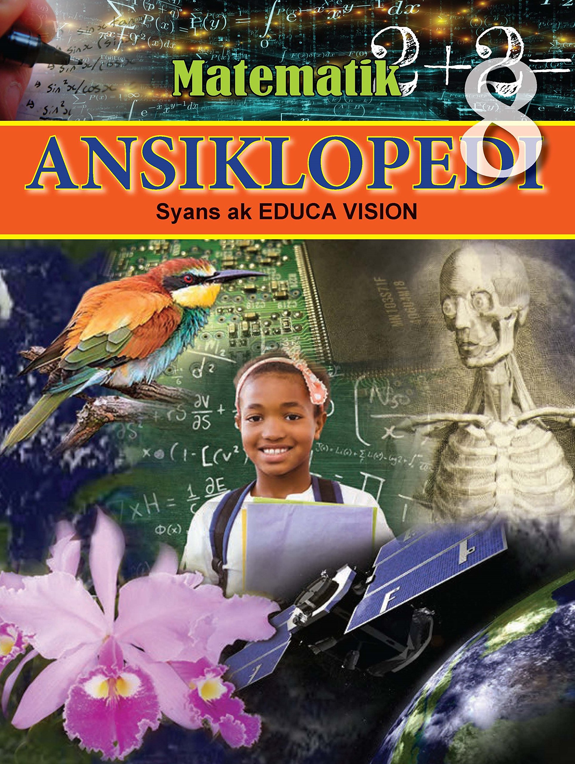 Ansiklopedi Syans ak Educa Vision, Volim 8: Matematik